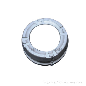 CNC Precision Aluminum Components of Communcation Device